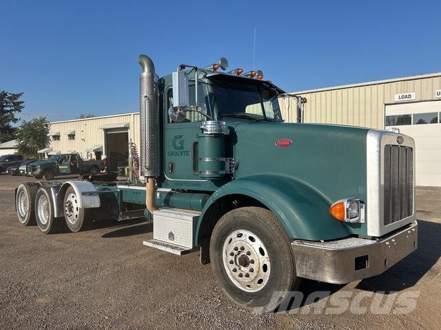 Peterbilt 367 Седельные тягачи