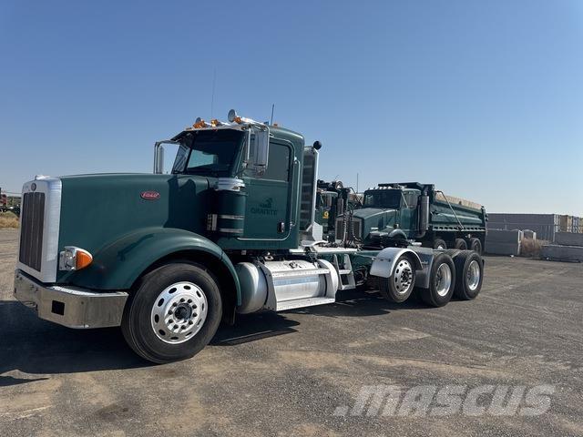 Peterbilt 367 Седельные тягачи