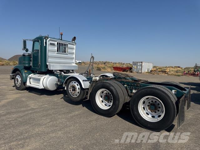 Peterbilt 367 Седельные тягачи