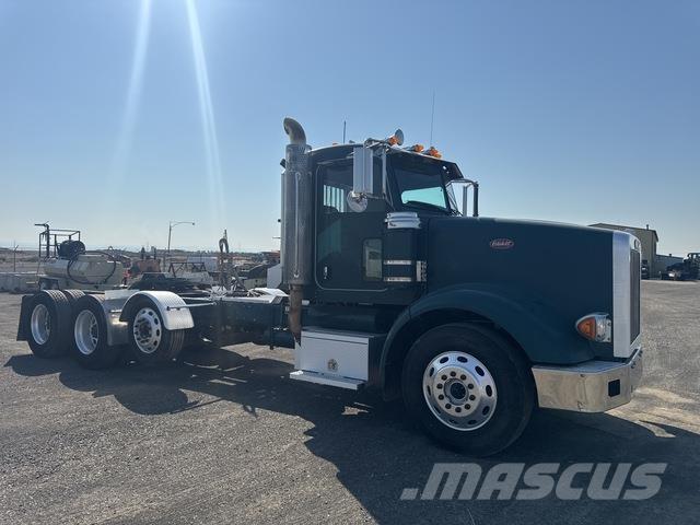 Peterbilt 367 Седельные тягачи