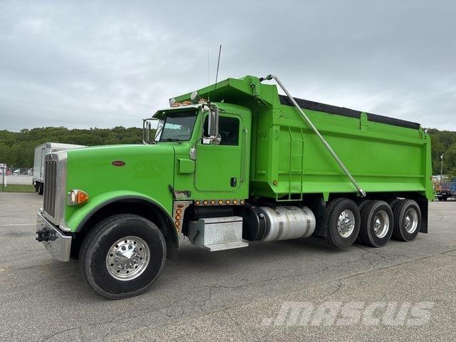 Peterbilt 367 Грузовики-Самосвалы