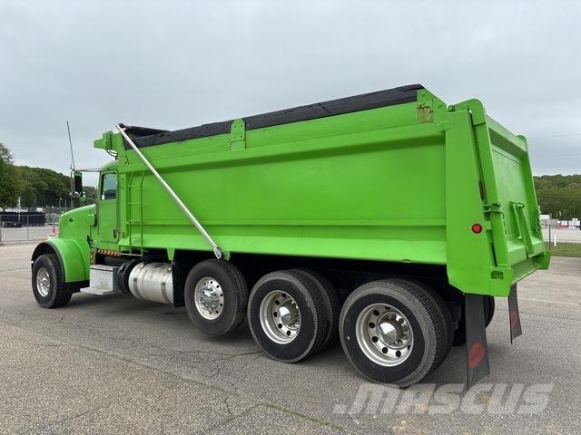 Peterbilt 367 Грузовики-Самосвалы