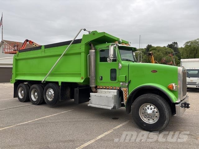 Peterbilt 367 Грузовики-Самосвалы