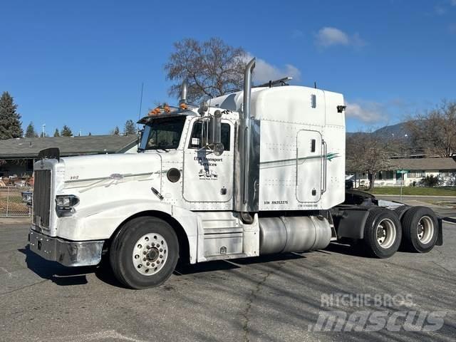 Peterbilt 377 Седельные тягачи