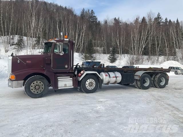 Peterbilt 377 Скиповые погрузчики