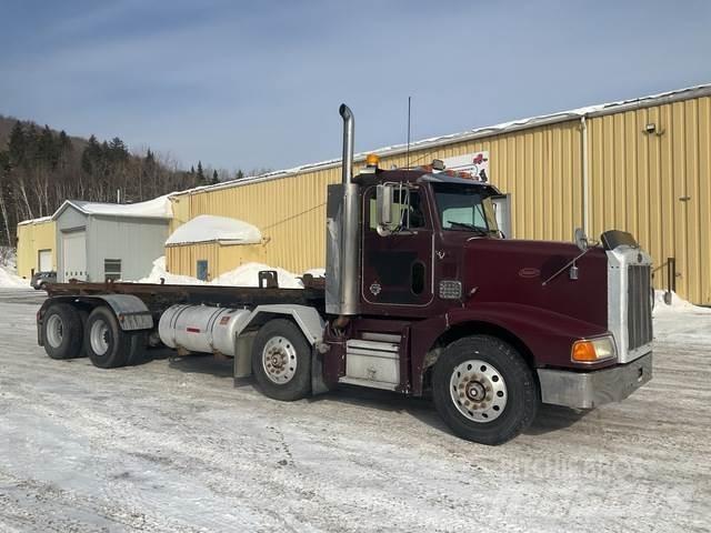 Peterbilt 377 Скиповые погрузчики