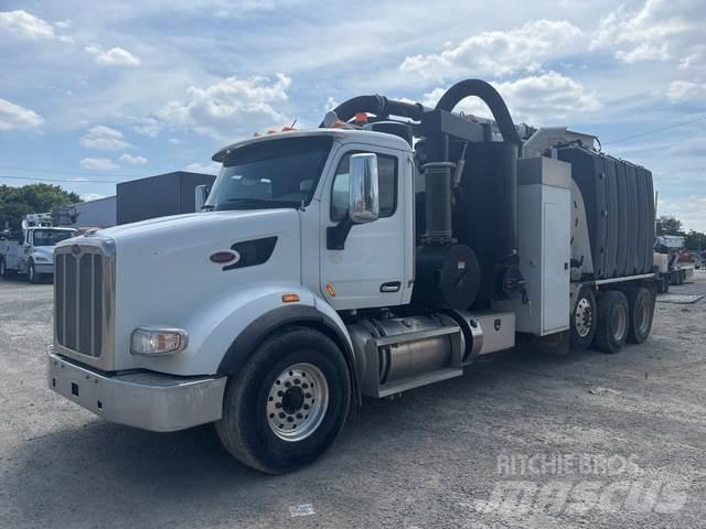 Peterbilt 377 Гусеничные экскаваторы