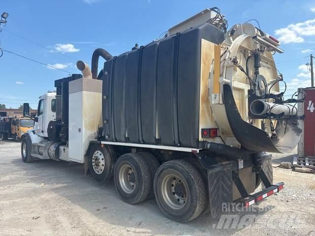 Peterbilt 377 Гусеничные экскаваторы