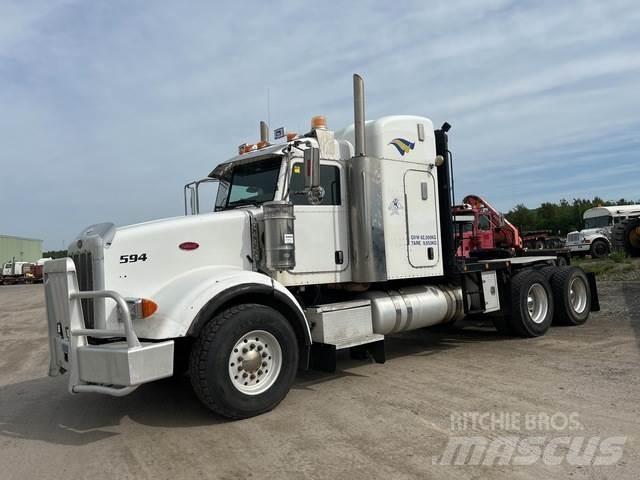 Peterbilt 378 Грузовые эвакуаторы