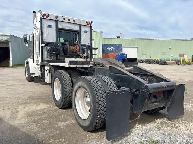 Peterbilt 378 Грузовые эвакуаторы