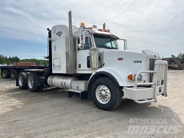 Peterbilt 378 Грузовые эвакуаторы