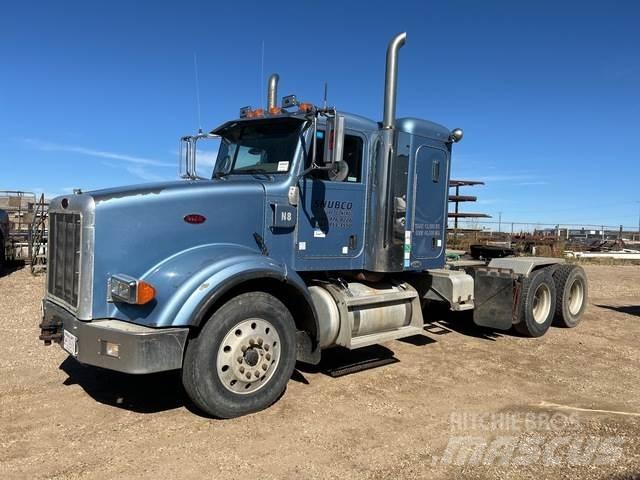 Peterbilt 378 Седельные тягачи