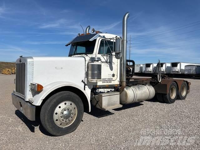Peterbilt 378 Седельные тягачи