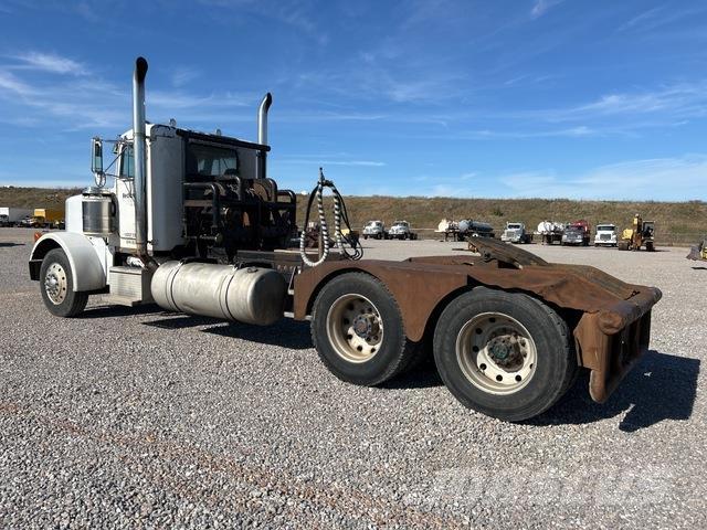 Peterbilt 378 Седельные тягачи
