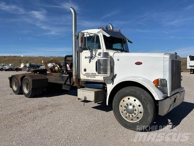 Peterbilt 378 Седельные тягачи