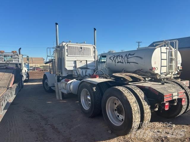 Peterbilt 378 Седельные тягачи