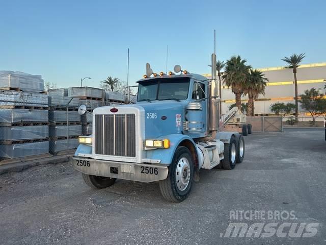 Peterbilt 378 Седельные тягачи