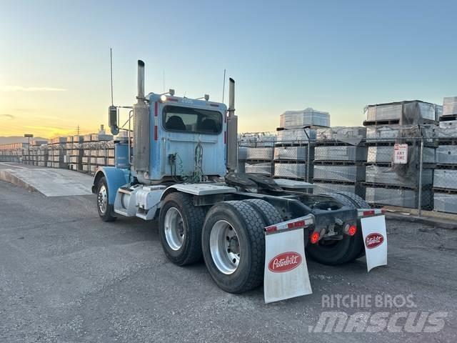 Peterbilt 378 Седельные тягачи