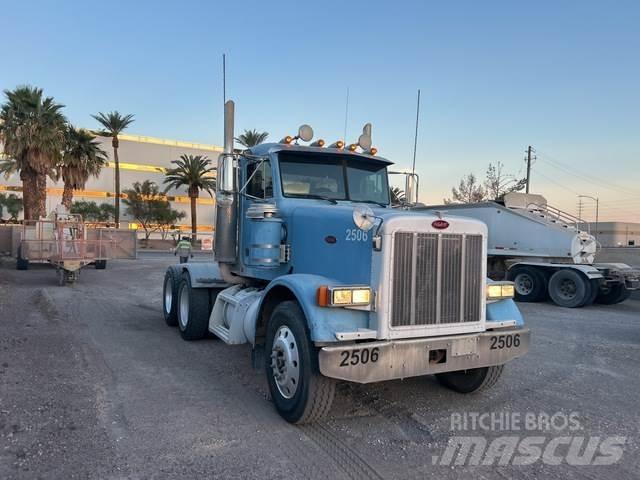 Peterbilt 378 Седельные тягачи