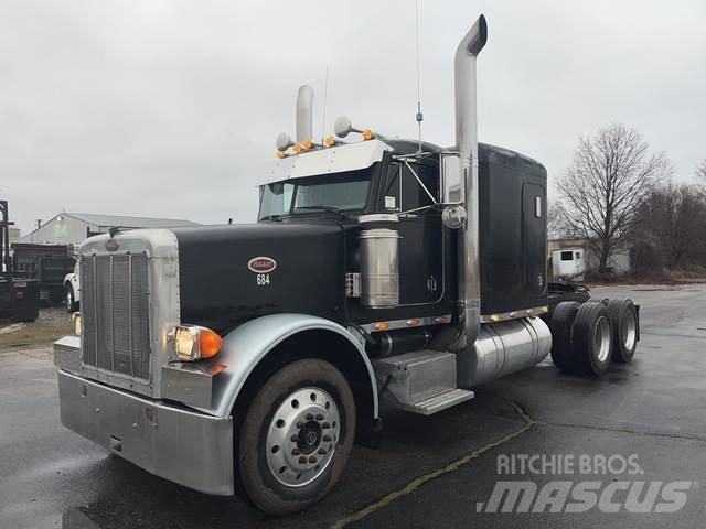 Peterbilt 378 Седельные тягачи