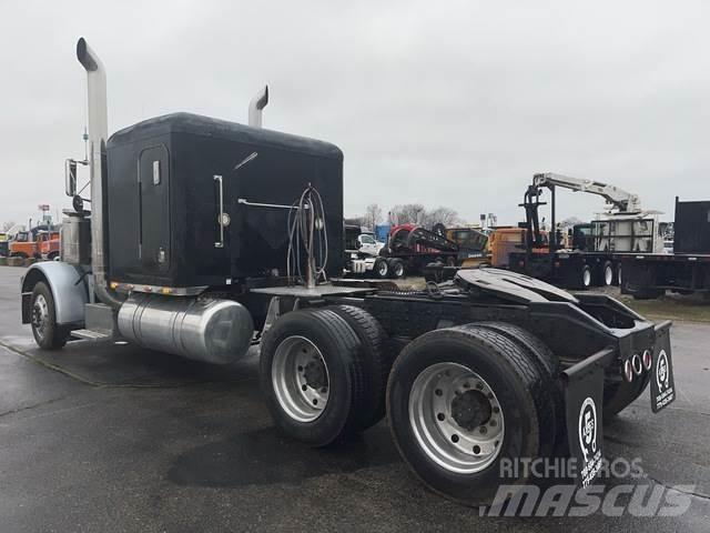 Peterbilt 378 Седельные тягачи