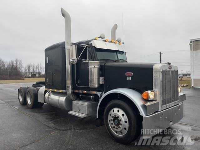 Peterbilt 378 Седельные тягачи