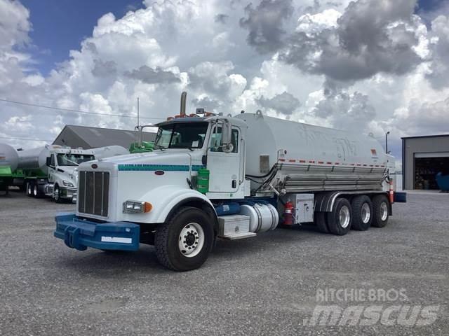 Peterbilt 378 Грузовики-цистерны