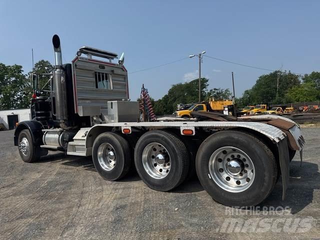 Peterbilt 378 Седельные тягачи