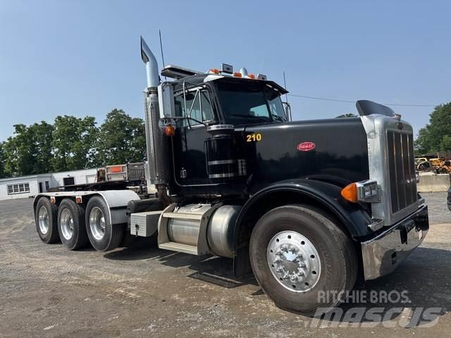 Peterbilt 378 Седельные тягачи