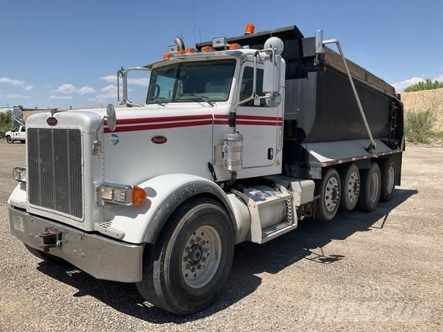 Peterbilt 378 Грузовики-Самосвалы