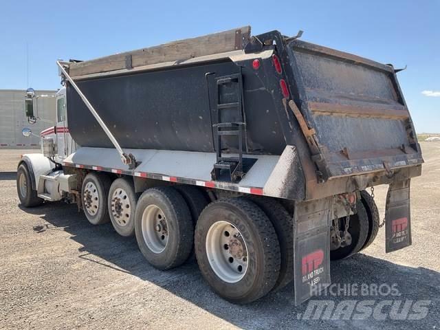 Peterbilt 378 Грузовики-Самосвалы