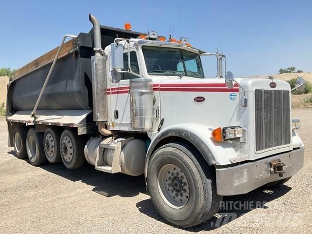 Peterbilt 378 Грузовики-Самосвалы