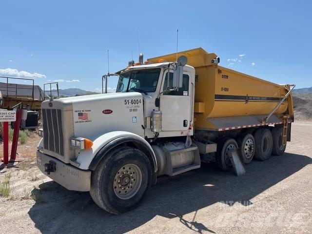 Peterbilt 378 Грузовики-Самосвалы
