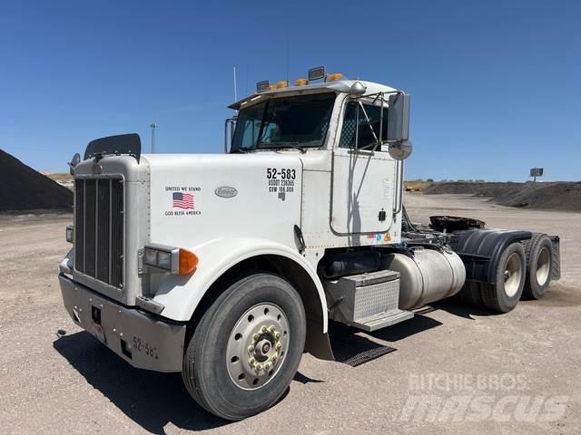 Peterbilt 378 Седельные тягачи
