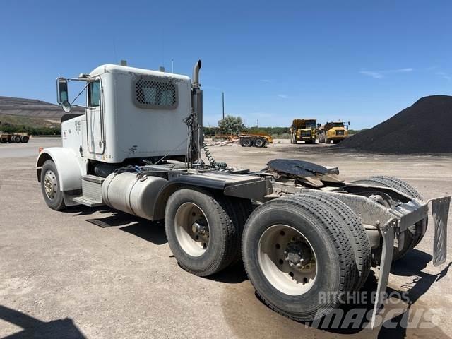 Peterbilt 378 Седельные тягачи