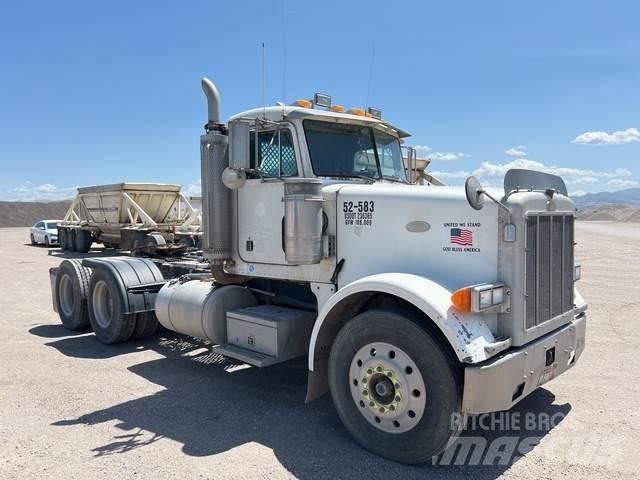 Peterbilt 378 Седельные тягачи