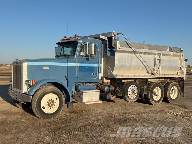 Peterbilt 378 Грузовики-Самосвалы