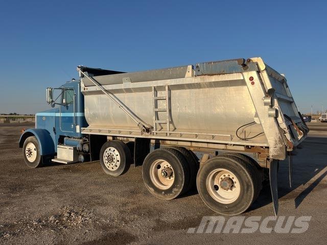 Peterbilt 378 Грузовики-Самосвалы