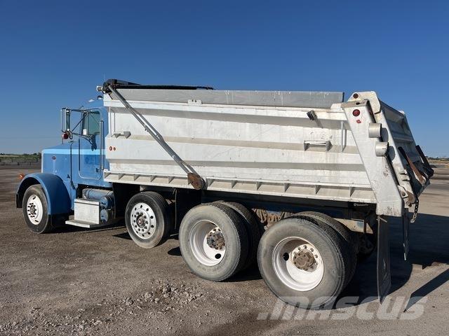 Peterbilt 378 Грузовики-Самосвалы