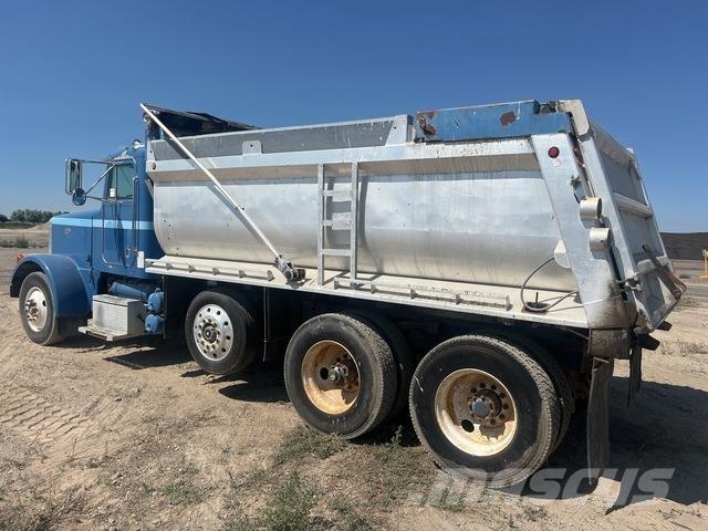 Peterbilt 378 Грузовики-Самосвалы
