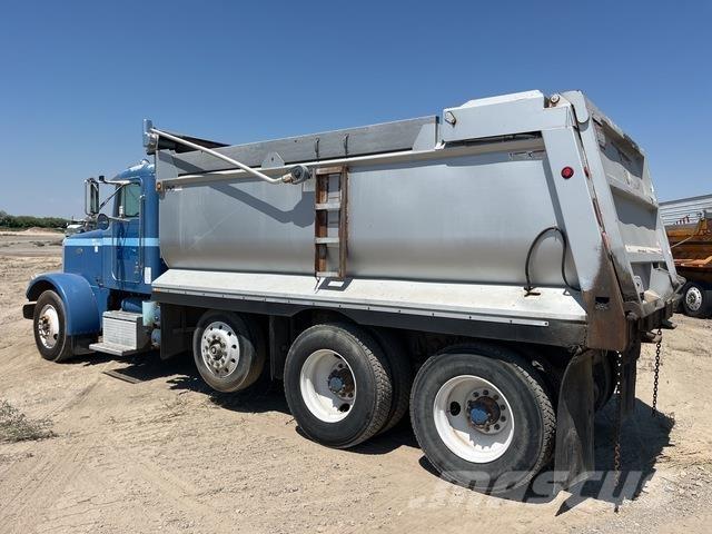 Peterbilt 378 Грузовики-Самосвалы