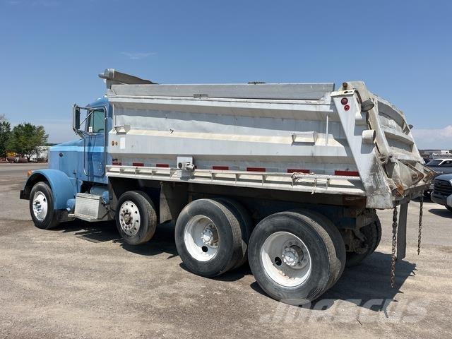 Peterbilt 378 Грузовики-Самосвалы