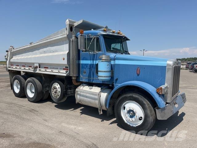 Peterbilt 378 Грузовики-Самосвалы
