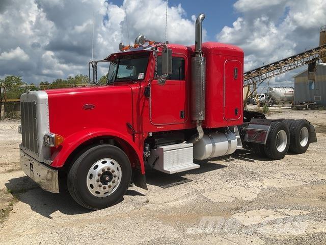 Peterbilt 378 Седельные тягачи