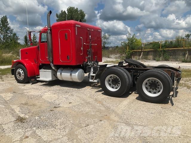 Peterbilt 378 Седельные тягачи