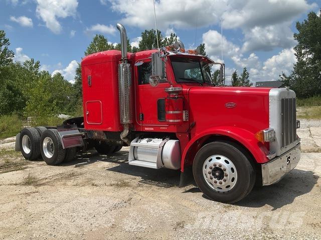 Peterbilt 378 Седельные тягачи