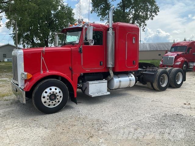 Peterbilt 378 Седельные тягачи