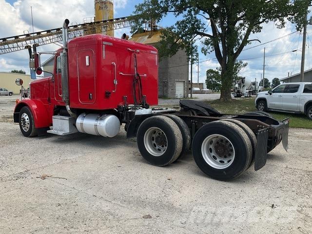 Peterbilt 378 Седельные тягачи