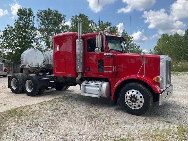 Peterbilt 378 Седельные тягачи