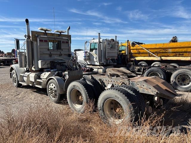 Peterbilt 378 Седельные тягачи